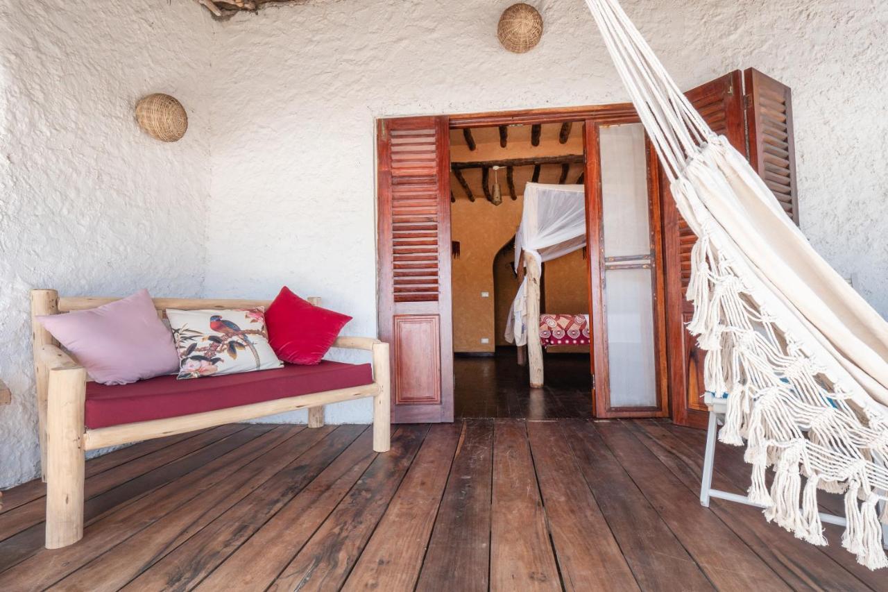 Mamamapambo Boutique Hotel Jambiani  Exteriör bild