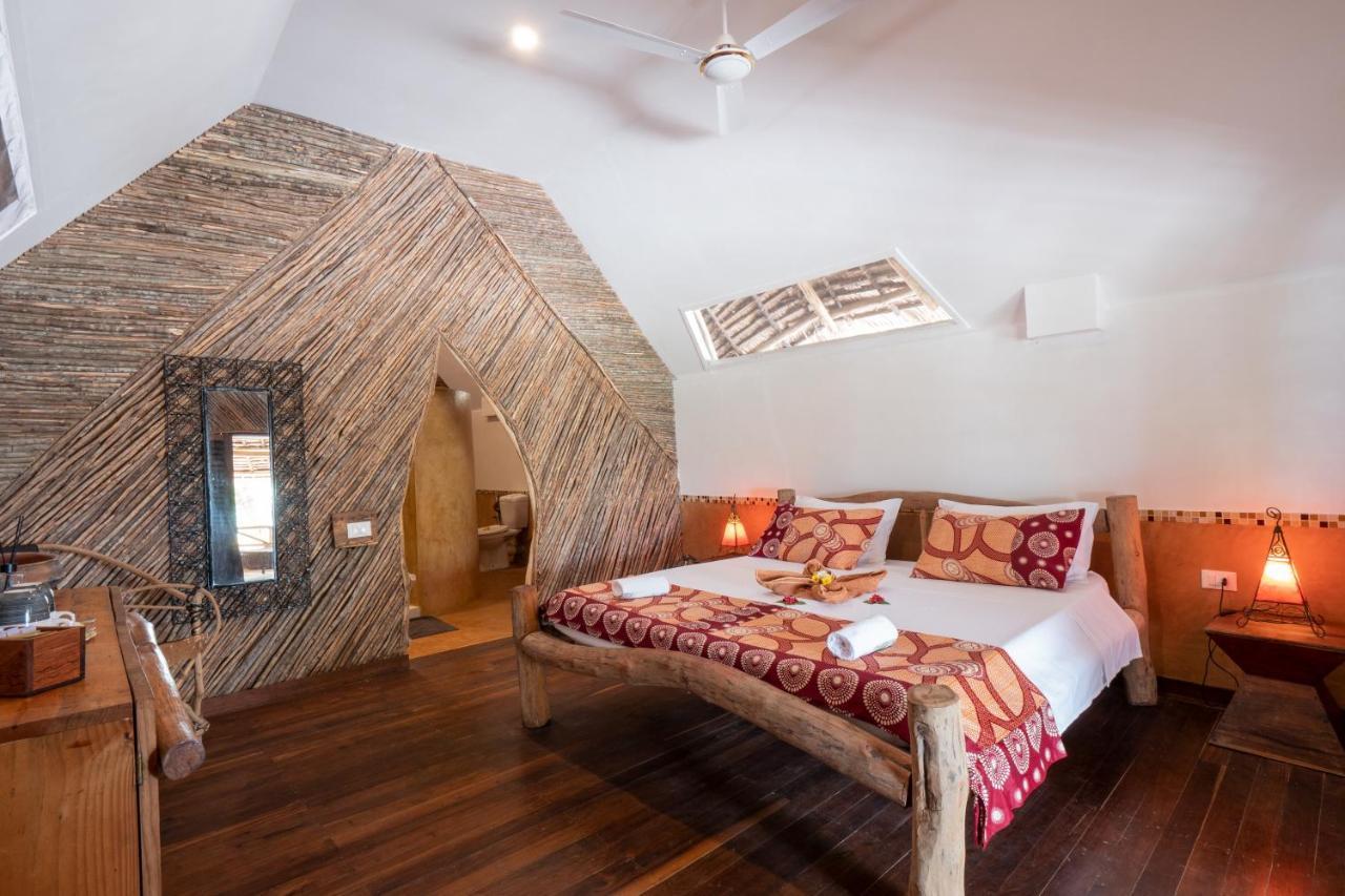 Mamamapambo Boutique Hotel Jambiani  Exteriör bild