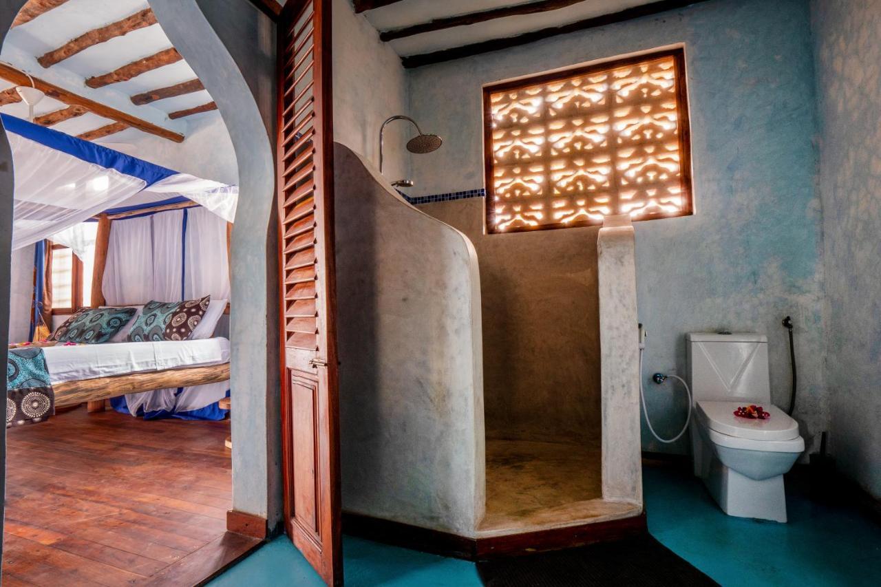Mamamapambo Boutique Hotel Jambiani  Exteriör bild